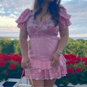 Love shack fancy dress